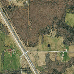 706-736 East 390th Road, Dunnegan, MO High Resolution Satellite Map