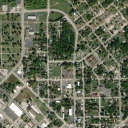 MO-5 Lebanon MO 65536 America Satellite Map