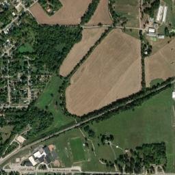 500-598 Cherry St Lebanon MO High Resolution Satellite Map