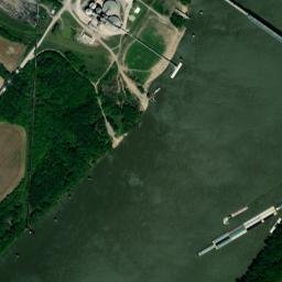 14 Kentucky 56 Morganfield KY 42437 High Resolution Satellite Map