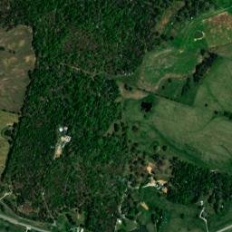 9401-9499 KY-54 Whitesville KY High Resolution Satellite Map