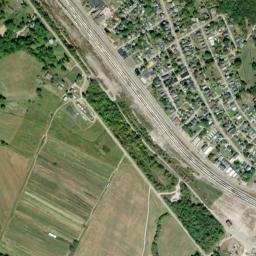 Estill County map(satellite map)