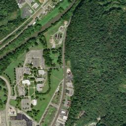 Satellite view of StoneCrest Golf Course