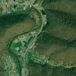 Oceana map(satellite map)