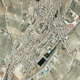 Espejo map(satellite map)