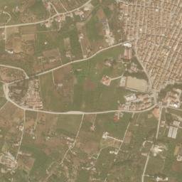 Vallelunga Pratameno map(satellite map)