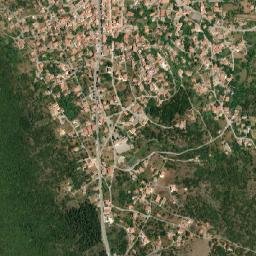 Levídion map(satellite map)