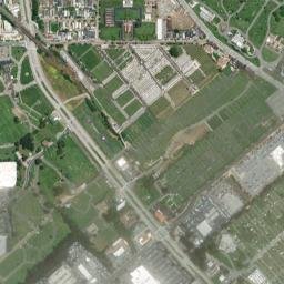 Colma map(satellite map)