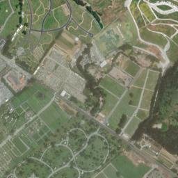 2070-2150 Hillside Blvd Colma CA High Resolution Satellite Map