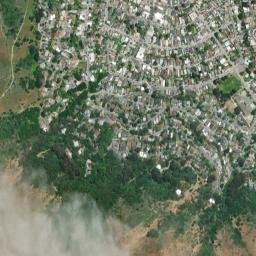 Brisbane map(satellite map)