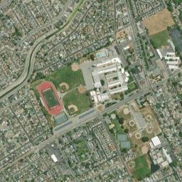 1100-1104 Vía Enrico, San Lorenzo, CA 94580 Satellite Map