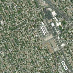 San Lorenzo map(satellite map)