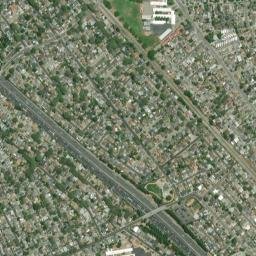 171 Paseo Grande San Lorenzo CA High Resolution Satellite Map