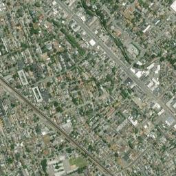 917-925 Rose St Hayward CA 94541 Satellite Map