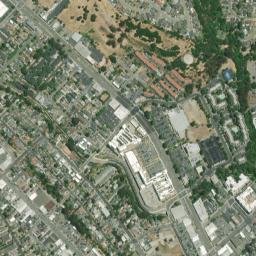 21672 Knoll Way Castro Valley, California map(satellite map)