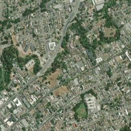 1828-1838 Knox St Castro Valley CA High Resolution Satellite Map