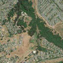Fairview map(satellite map)