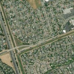 I-680 Pleasanton CA 94588 America High Resolution Satellite Map