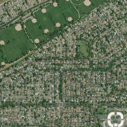 5327-5551 Valley Ave Pleasanton CA Satellite Map