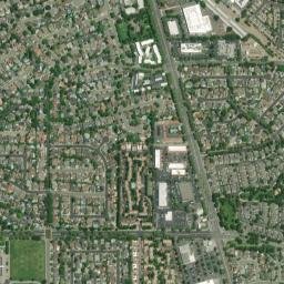 Asco California High Resolution Satellite Map