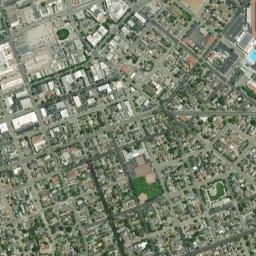 Livermore map(satellite map)