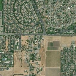 4601 Gerrilyn Way Livermore CA High Resolution Satellite Map