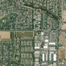 5362 East Avenue Livermore CA 94550 High Resolution Satellite Map