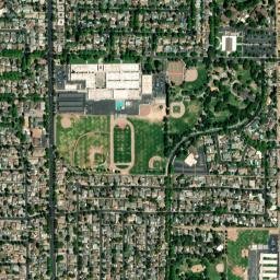 3101-3111 Tully Rd, Modesto, CA 95350 Satellite Map