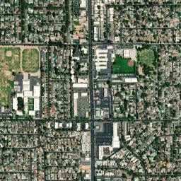 3100 Highgate Rd Modesto CA 95350 Satellite Map