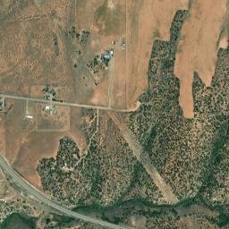 12416-12450 U.S. 491 Cahone CO High Resolution Satellite Map