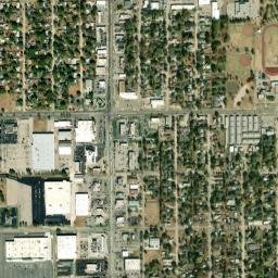 201 S Illinois St Wichita KS 67213 Satellite Map