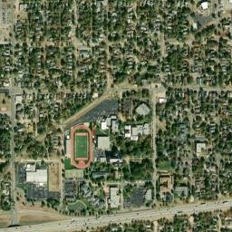 W Kellogg Ave Wichita KS 67213 USA Satellite Map