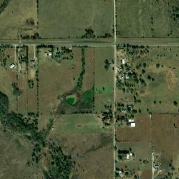 215th Road, Chanute, KS 66720, USA High Resolution Satellite Map