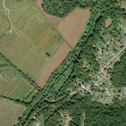 1329 South Irvine Road, Irvine, KY 40336 High Resolution Satellite Map