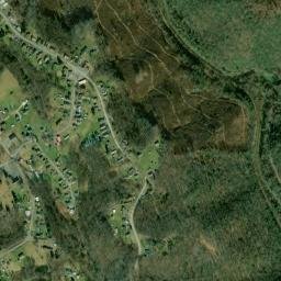 Coal City map(satellite map)