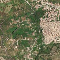 Giuliana map(satellite map)
