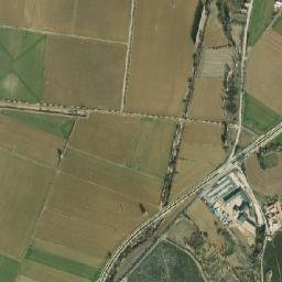 Çatalhöyük map(satellite map)