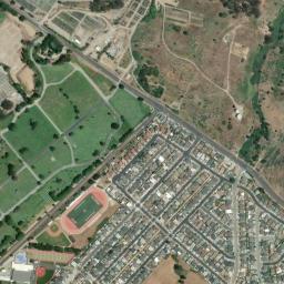 2624-2646 Hillside Blvd Colma CA High Resolution Satellite Map