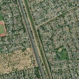 2900-2990 Calle de la Mesa Pleasanton Satellite Map