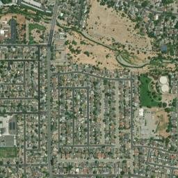 1533-1545 Vancouver Way Livermore Satellite Map