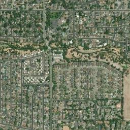 1115-1123 Innsbruck St Livermore CA Satellite Map