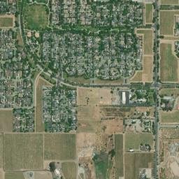 5673 Moreland Way, Livermore, CA 94550 High Resolution Satellite Map