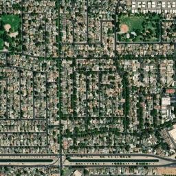 2201 Lionudakis Ct Modesto CA Satellite Map