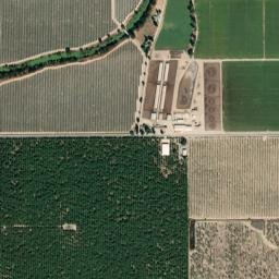 15442 Tim Bell Rd, Waterford, CA Satellite Map