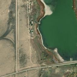 Cuchara Junction Colorado High Resolution Satellite Map