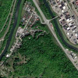 Williamson map(satellite map)