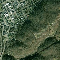 Hinton map(satellite map)
