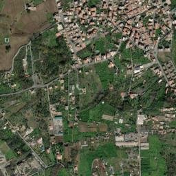 Linera map(satellite map)