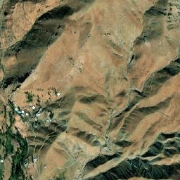 Mezraa map(satellite map)