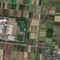 Tsubame Shi map(satellite map)